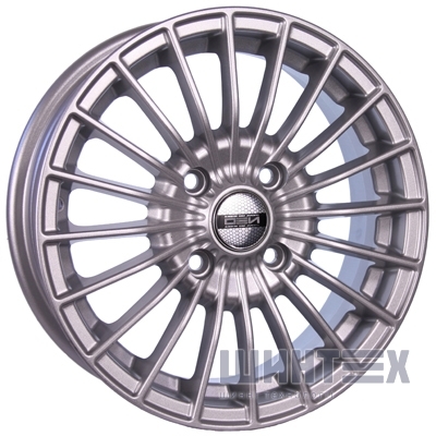 Tech Line TL537 6x15 4x100 ET45 DIA67.1 S