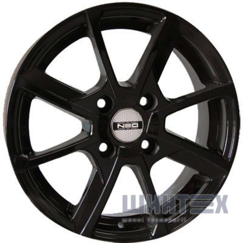 Tech Line TL538 6x15 4x100 ET40 DIA60.1 BD№2
