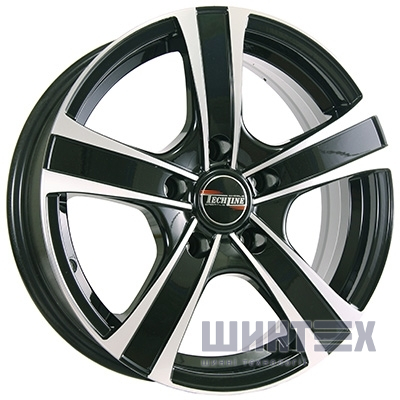 Tech Line TL539 6x15 5x100 ET38 DIA57.1 GRD