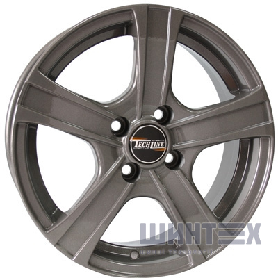 Tech Line TL539 6x15 5x100 ET35 DIA57.1 BD№3