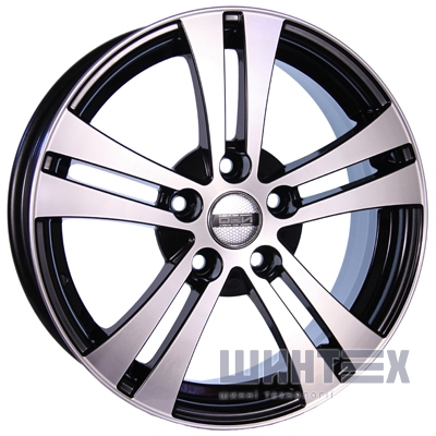 Tech Line TL540 6x15 5x100 ET40 DIA57.1 S