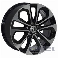 ZF TL5662 8x18 5x114.3 ET55 DIA64.1 BMF