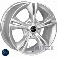 ZF TL5685 7x16 5x108 ET50 DIA63.4 S