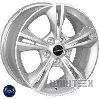 ZF TL5685 7x16 5x108 ET50 DIA63.4 S