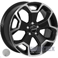ZF TL5798 7x17 5x100 ET47 DIA56.1 BMF