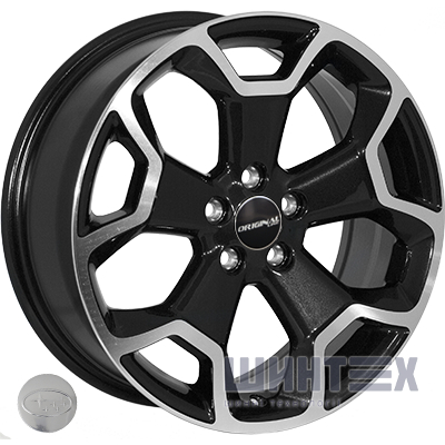 ZF TL5798 7x17 5x100 ET47 DIA56.1 BMF