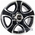 Tech Line TL622 7.5x16 5x139.7 ET10 DIA108 S№1