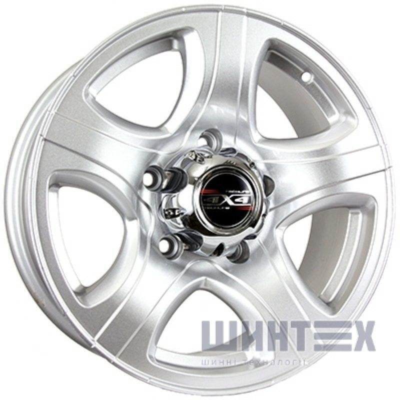 Tech Line TL622 7.5x16 5x139.7 ET10 DIA108 S№2