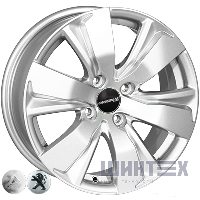 ZF TL6242N 6.5x16 4x108 ET30 DIA65.1 S