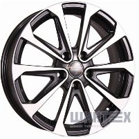 Tech Line TL639 6.5x16 5x105 ET39 DIA56.6 BSD