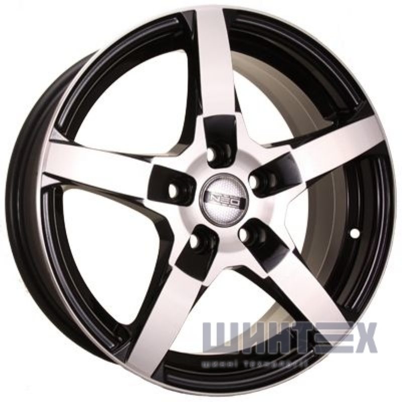 Tech Line TL646 6.5x16 5x108 ET50 DIA63.4 BD№2