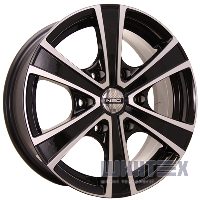 Tech Line TL647 7x16 6x139.7 ET38 DIA67.1 BD