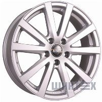 Tech Line TL649 7x16 5x112 ET50 DIA57.1 S