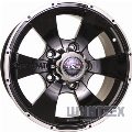Tech Line TL652 7.5x16 5x139.7 ET0 DIA108 BD№2