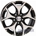 Tech Line TL653 6.5x16 5x108 ET50 DIA63.4 BD№2