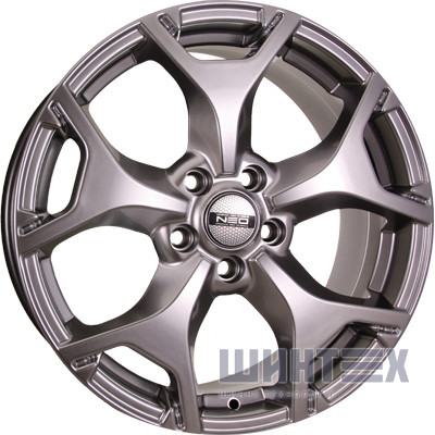 Tech Line TL653 6.5x16 5x108 ET50 DIA63.4 BH