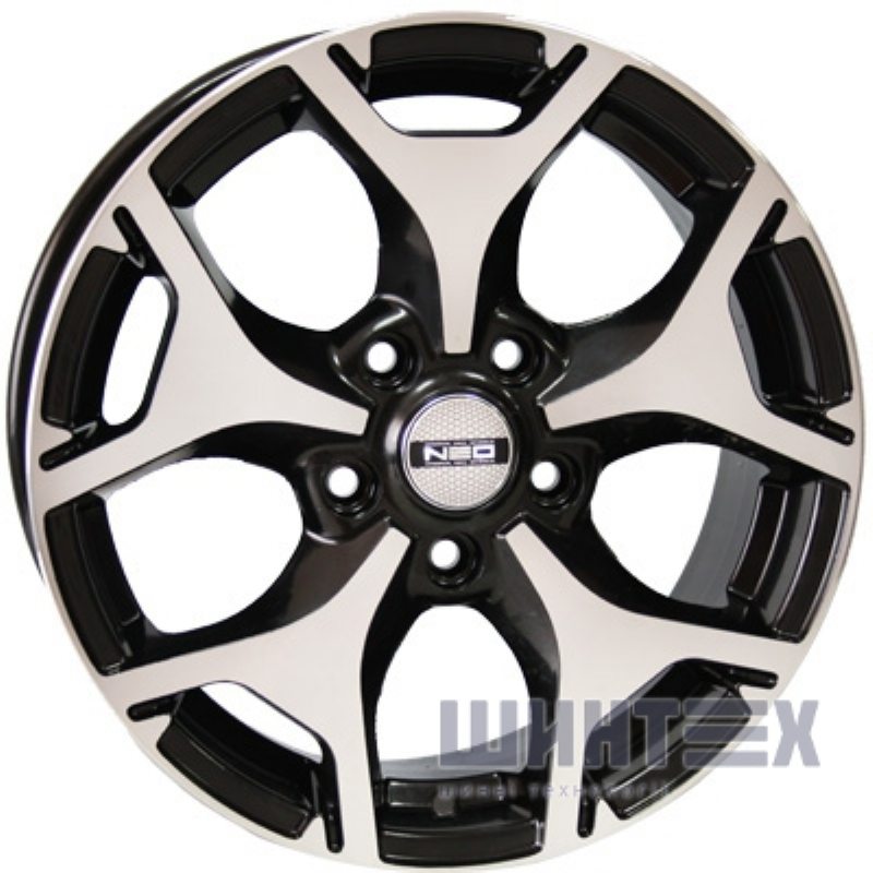 Tech Line TL653 6.5x16 5x108 ET50 DIA63.4 BD№2
