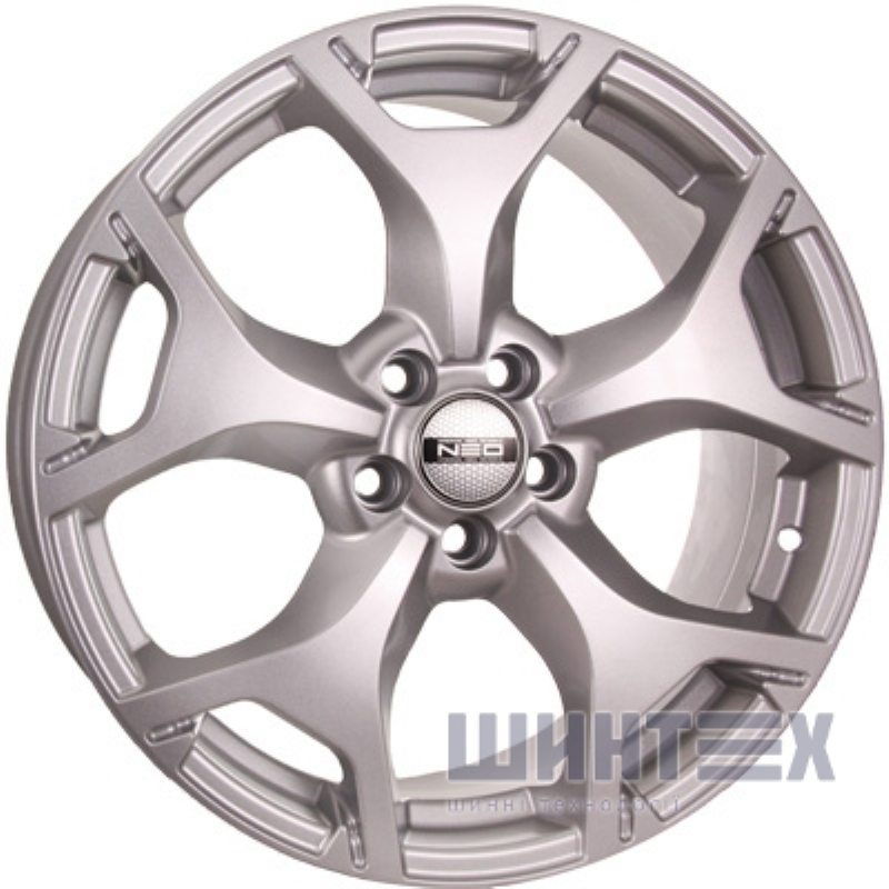 Tech Line TL653 6.5x16 5x108 ET50 DIA63.4 BD№3