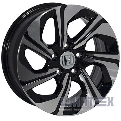 ZF TL7141NW 6.5x16 5x114.3 ET43 DIA64.1 BMF