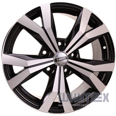 Tech Line TL715 7.5x17 5x108 ET50 DIA67.1 S№1