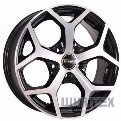 Tech Line TL721 7.5x17 5x108 ET50 DIA67.1 BH№1