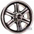 Tech Line TL722 7x17 6x139.7 ET38 DIA100.1 BD№2