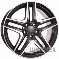 Tech Line TL723 7.5x17 5x112 ET42 DIA66.6 S