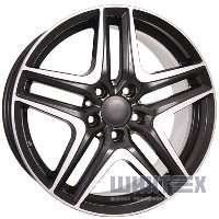 Tech Line TL723 7.5x17 5x112 ET42 DIA66.6 S