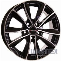 Tech Line TL742 7x17 5x112 ET45 DIA57.1 BD