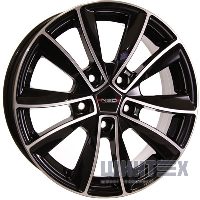 Tech Line TL742 7x17 5x112 ET45 DIA57.1 BD