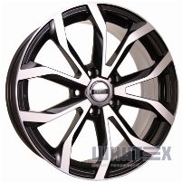 Tech Line TL808 8x18 5x112 ET39 DIA66.6 BSD