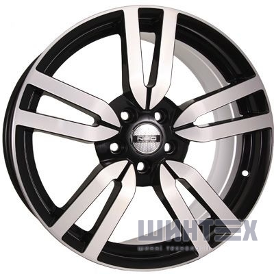 Tech Line TL809 8x18 5x108 ET45 DIA63.4 BD