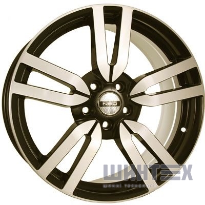 Tech Line TL809 8x18 5x108 ET45 DIA63.4 S№2