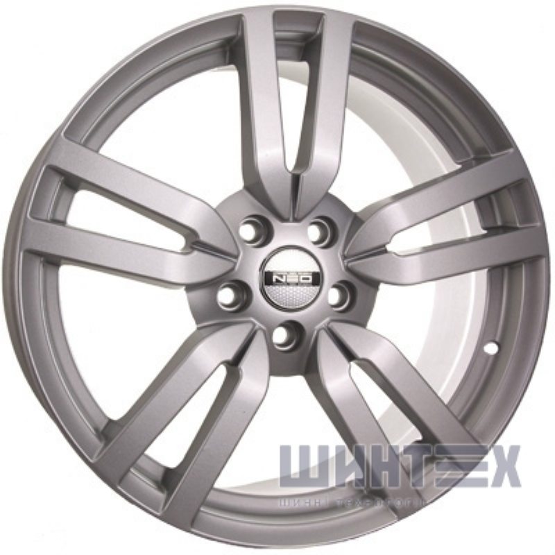 Tech Line TL809 8x18 5x108 ET45 DIA63.4 S№3