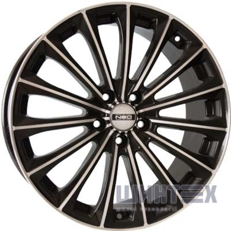 Tech Line TL830 8x18 5x112 ET45 DIA66.6 BH№2