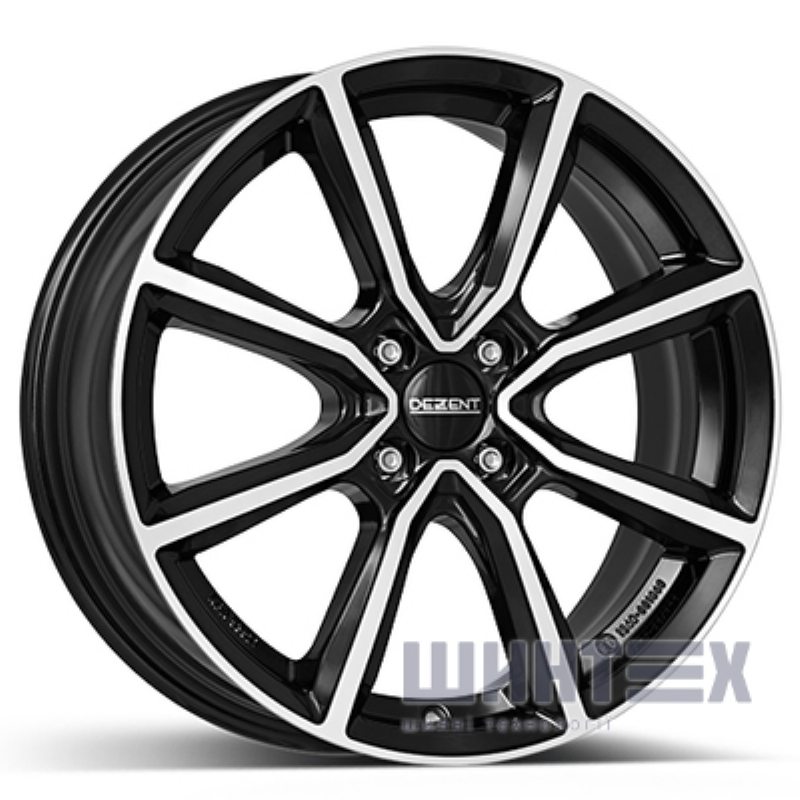 Dezent TN 6x15 4x108 ET32 DIA65.1 S№2