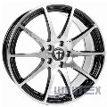 Tomason TN1 8x17 5x112 ET45 DIA72.6 HBP№3