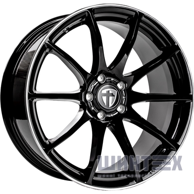 Tomason TN1 8.5x18 5x108 ET40 DIA72.6 B rim P№6