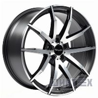 Tomason TN10 8.5x19 5x112 ET45 DIA72.6 MtGMP