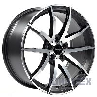Tomason TN10 8.5x18 5x112 ET30 DIA72.6 MtGMP