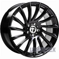 Tomason TN16 8.5x19 5x120 ET35 DIA72.6 GB