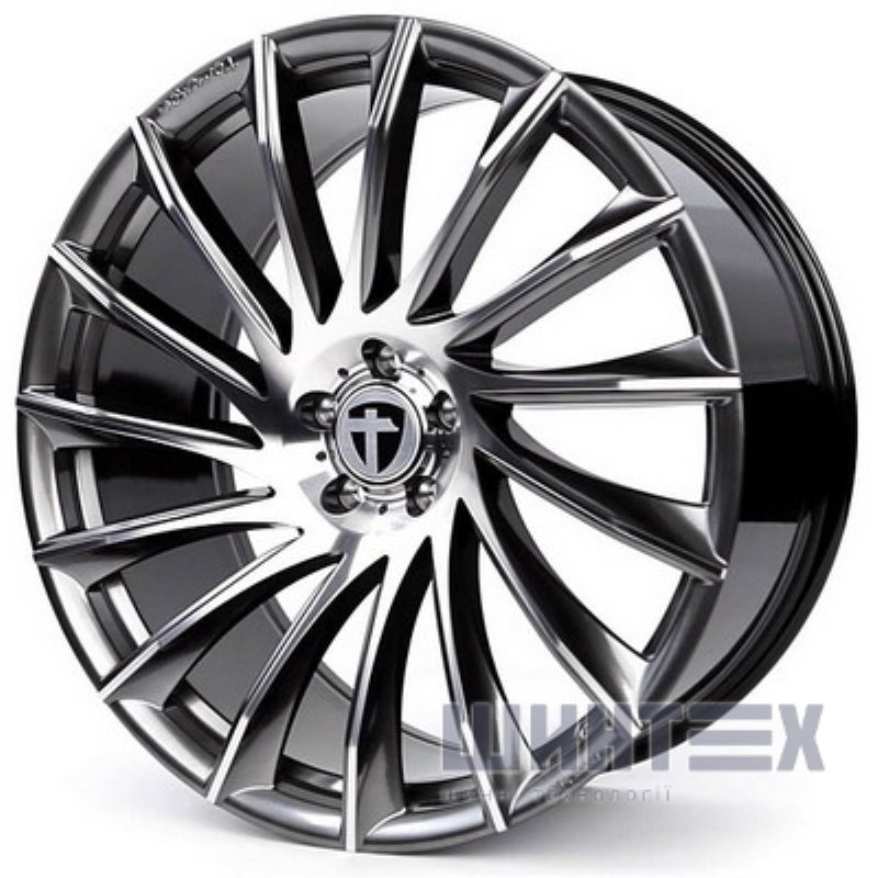 Tomason TN16 8.5x20 5x112 ET45 DIA72.6 GB№2