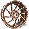 Tomason TN17 8.5x19 5x112 ET45 DIA72.6 Rose Gold№1