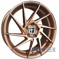 Tomason TN17 8.5x19 5x112 ET45 DIA72.6 Rose Gold