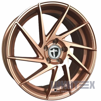 Tomason TN17 8.5x19 5x112 ET45 DIA72.6 Rose Gold