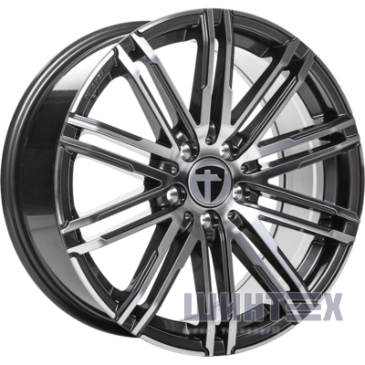 Tomason TN18 8.5x19 5x120 ET50 DIA65.1 Silverbrig№2