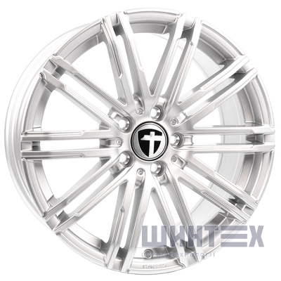 Tomason TN18 8.5x19 5x120 ET50 DIA65.1 Silverbrig№3