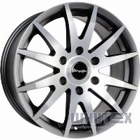 Tomason TN1F 7.5x17 6x139.7 ET20 DIA108.1 MtGMP