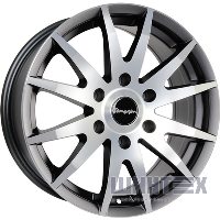 Tomason TN1F 7.5x17 5x118 ET64 DIA71.1 MtBP