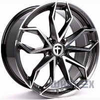 Tomason TN22 8x18 5x112 ET35 DIA72.6 HBP